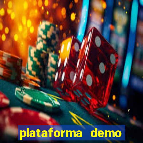 plataforma demo fortune ox